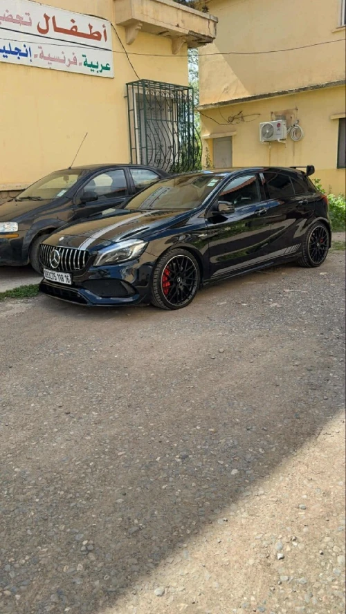Mercedes A45 2018 Amg