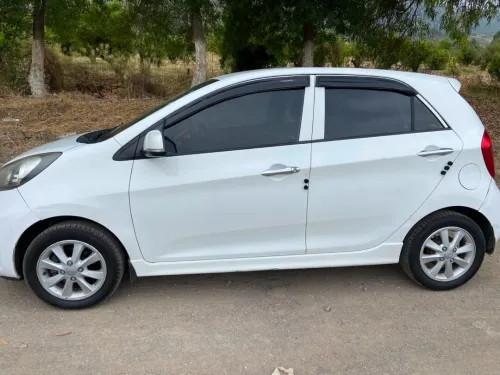 Kia Picanto 2015 Pop