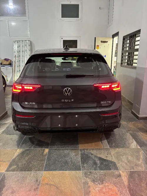 Volkswagen Golfe 8,5 2025 Rline