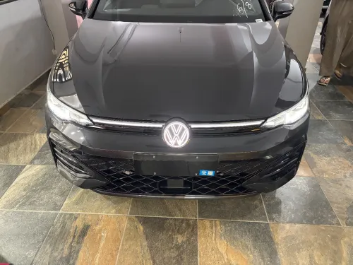 Volkswagen Golfe 8,5 2025 Rline