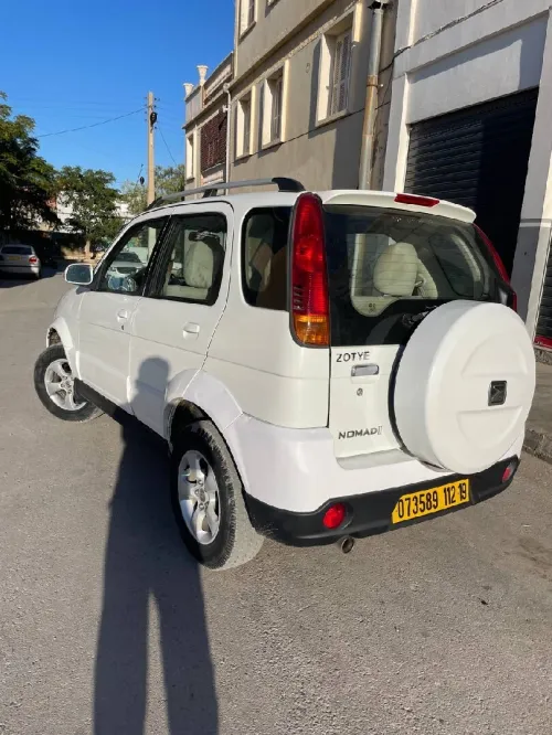 Zotye Nomad 2 2012 Nomad 2
