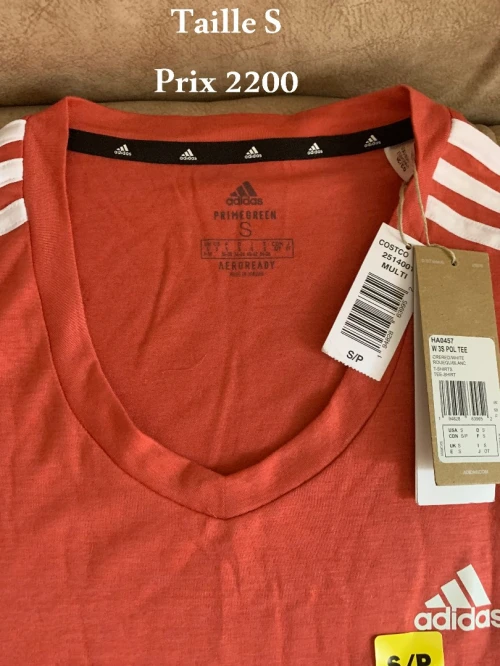 Polo Adidas Reebok