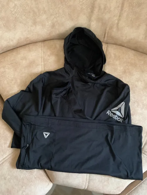 Polo Adidas Reebok