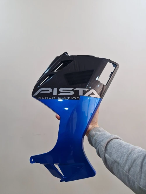 Les Ailes Avant DRIVER PISTA