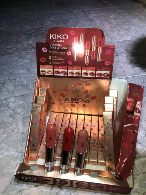 Kiko Lip Oil