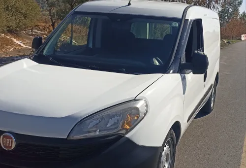 Fiat Doblo 2017 
