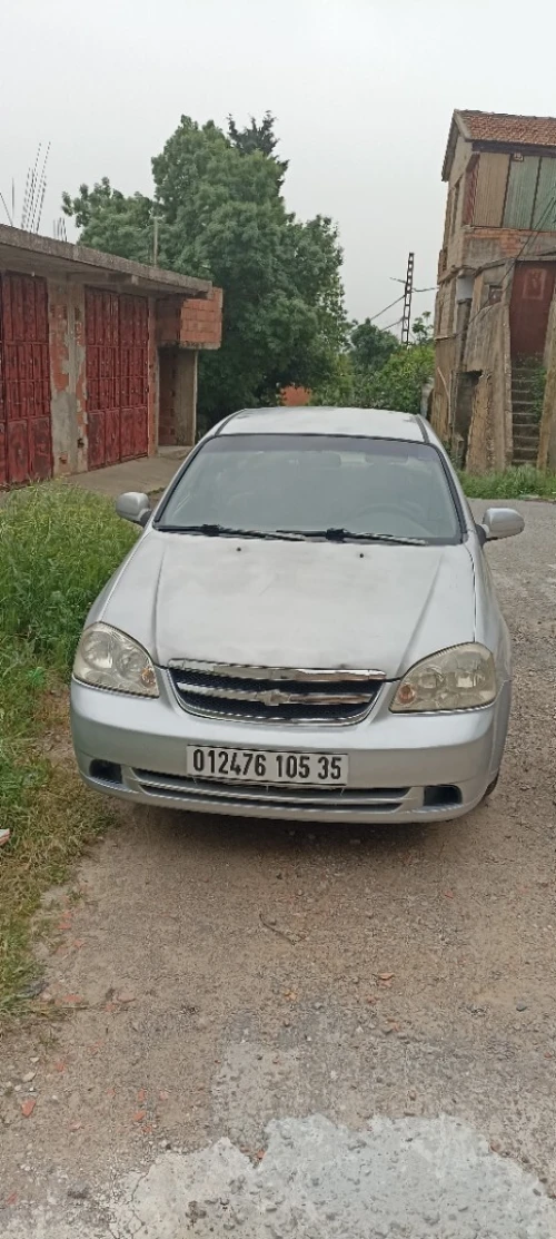 Chevrolet Optra 4 portes 2005 Optra 4 portes