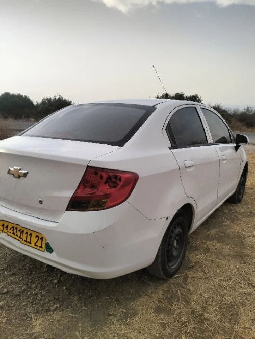 Chevrolet سايل 2011 2011