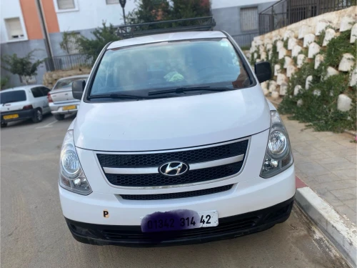 Hyundai H1 2014 H1