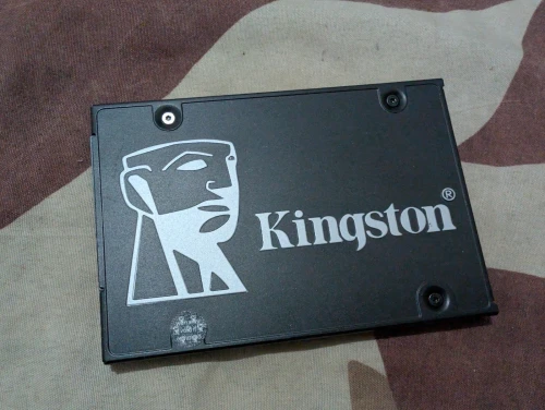Kingston 2TB 2.5" SATA SSD