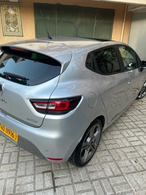 Renault Clio 4 2019 GT Line +