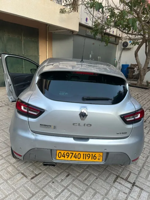 Renault Clio 4 2019 GT Line +