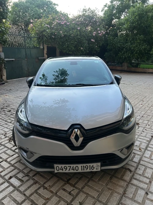 Renault Clio 4 2019 GT Line +