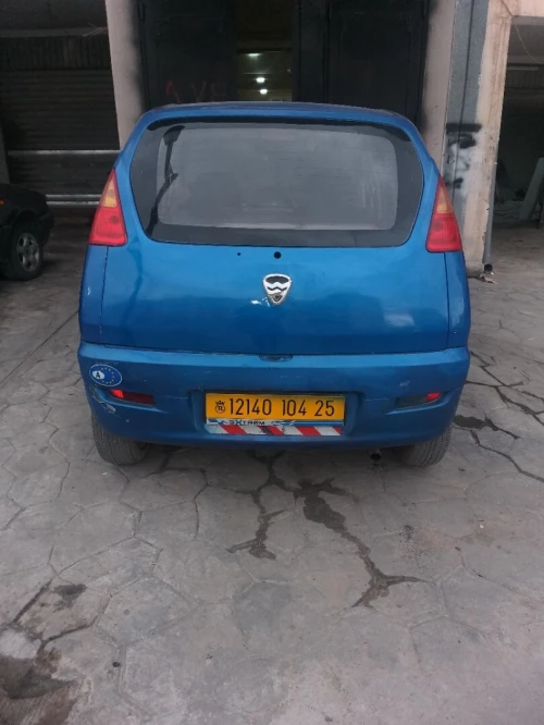Hafei motors Yavuz 2004 Yavuz