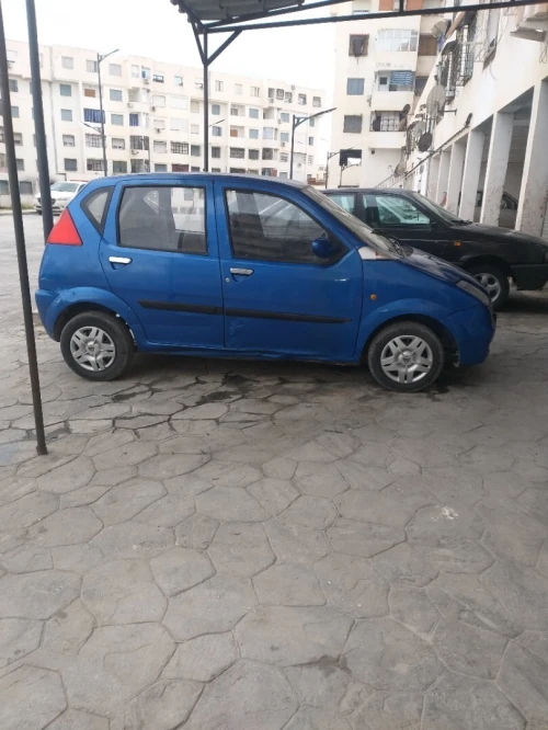Hafei motors Yavuz 2004 Yavuz