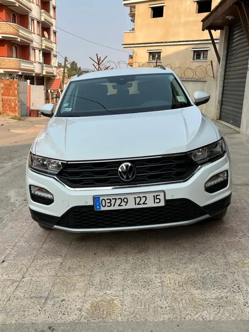 Volkswagen T-Roc 2022 T-Roc