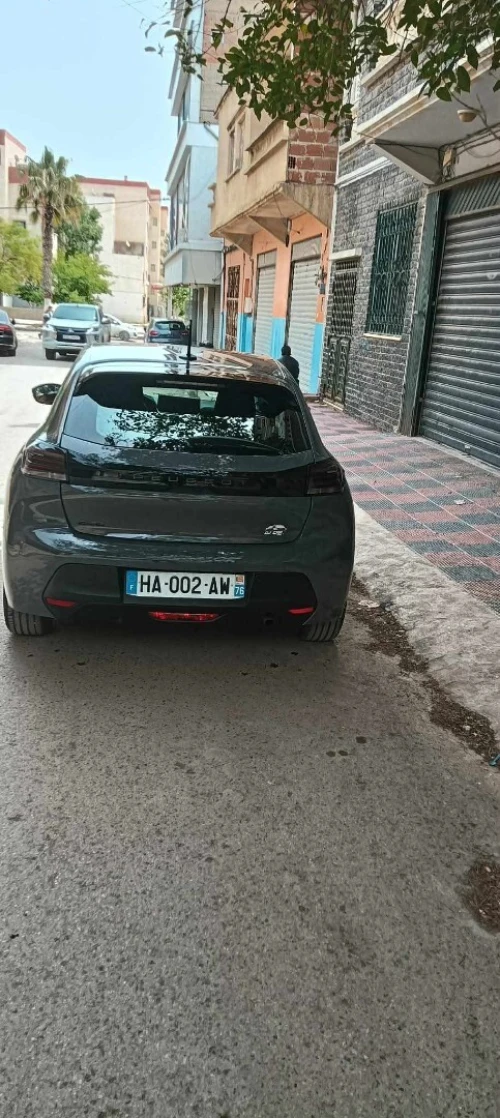 Peugeot 208 2024 Active Pack