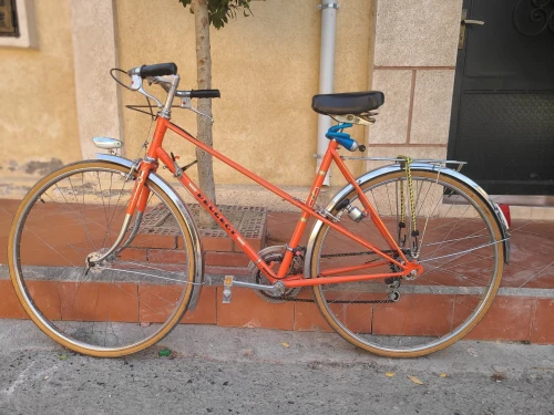Vélo peugeot vintage année 1976