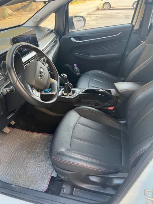 Geely GX3 PRO  2024 FUN