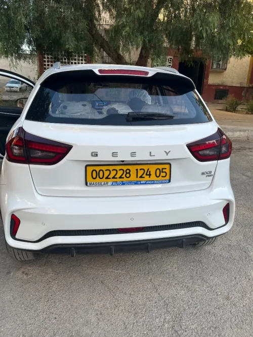 Geely GX3 PRO  2024 FUN