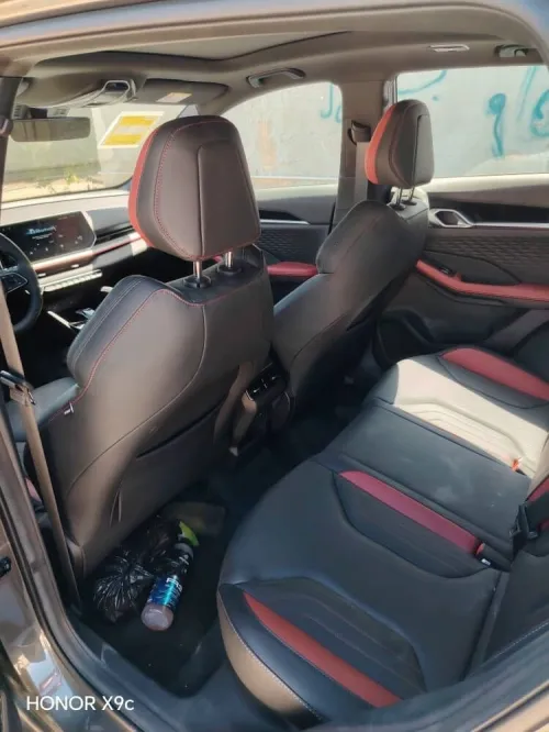 Geely Coolray 2025 Majmoula chaina