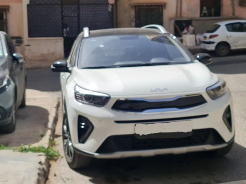Kia KX1 2025 La toute option