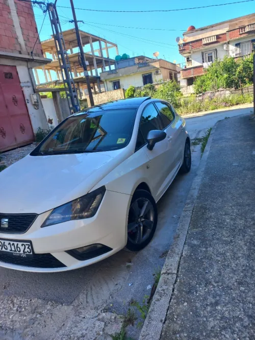 Seat Ibiza 2016 Titanium Pack