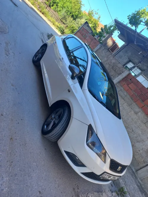 Seat Ibiza 2016 Titanium Pack