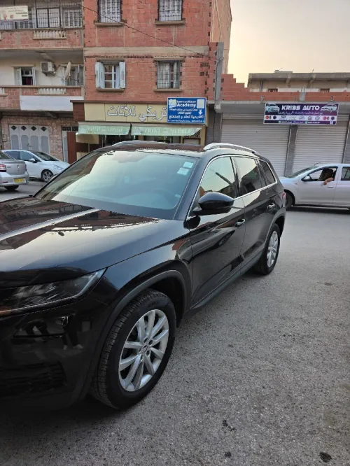 Skoda Kodiaq 2021 