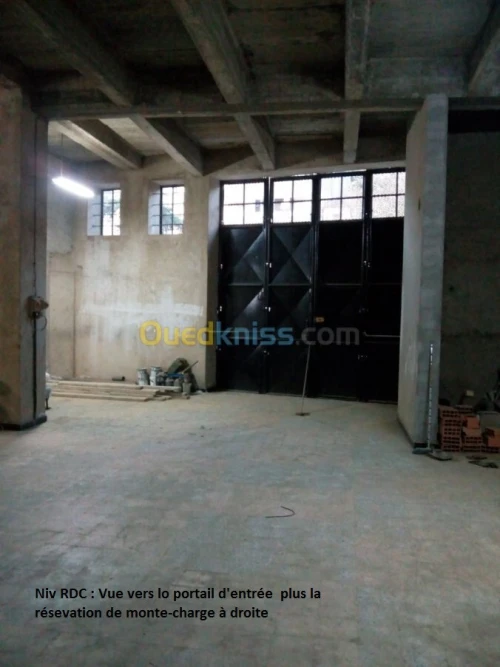 Vente Immeuble Alger Bouzareah