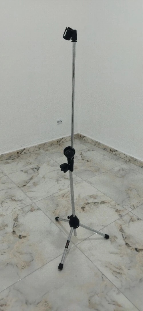 pied de microphone