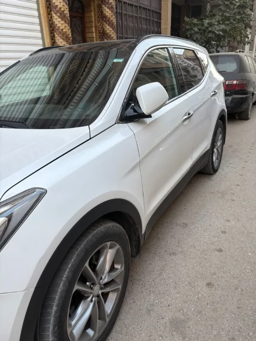 Hyundai SantaFe 2018 Préstige