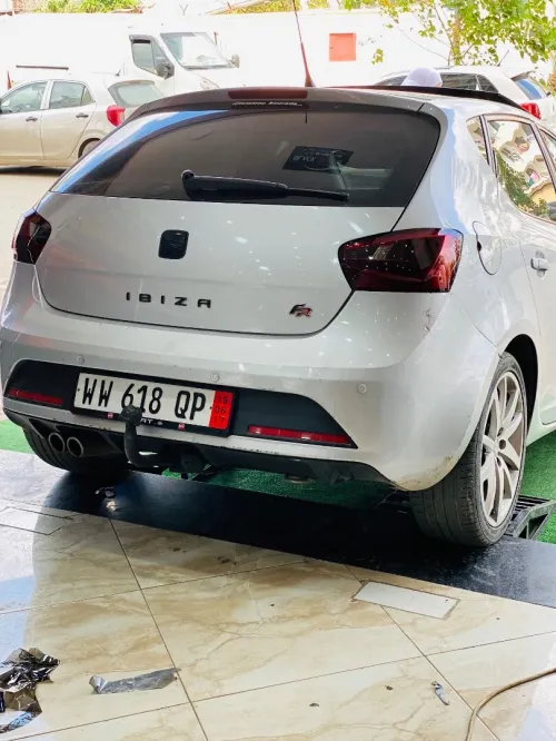 Seat Ibiza 2014 Fr