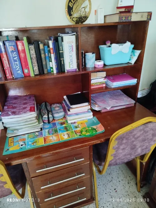 Bureau deux place 