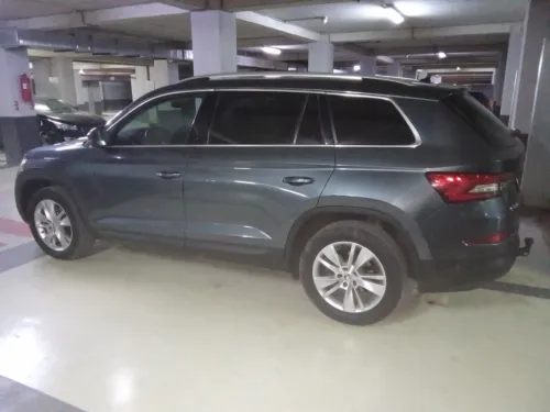 Skoda Kodiaq 2018 