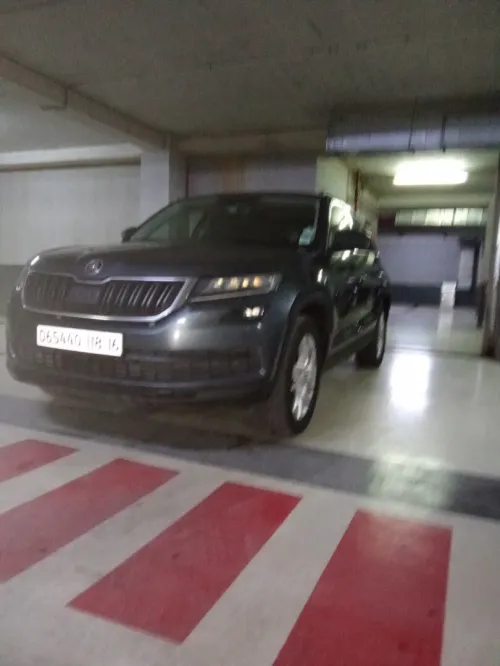 Skoda Kodiaq 2018 