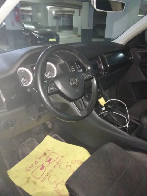 Skoda Kodiaq 2018 