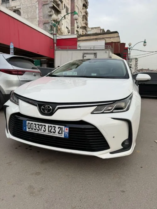 Toyota corolla 2023 la touts
