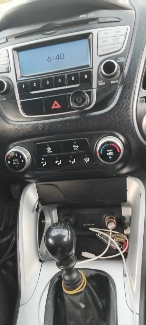 Hyundai Tucson 2011 Extreme