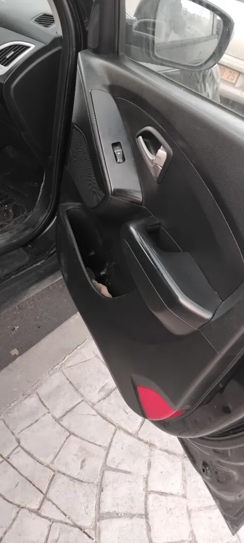 Hyundai Tucson 2011 Extreme