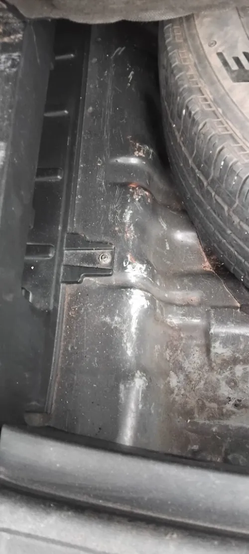 Hyundai Tucson 2011 Extreme