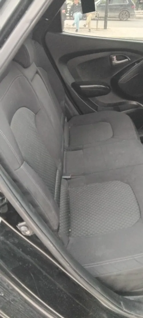 Hyundai Tucson 2011 Extreme