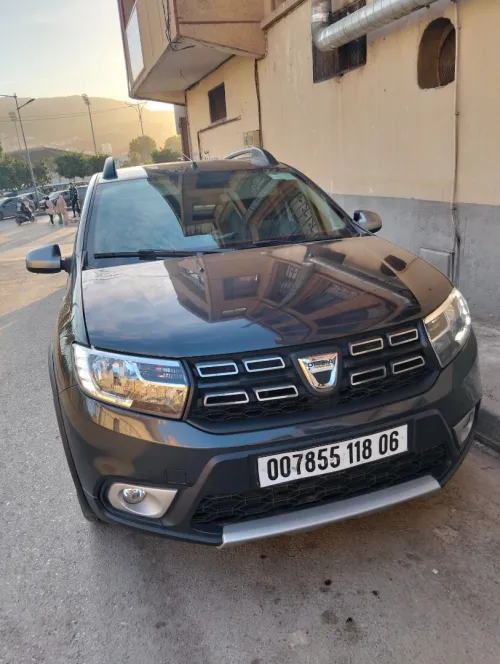 Dacia Sandero 2018 Stepway