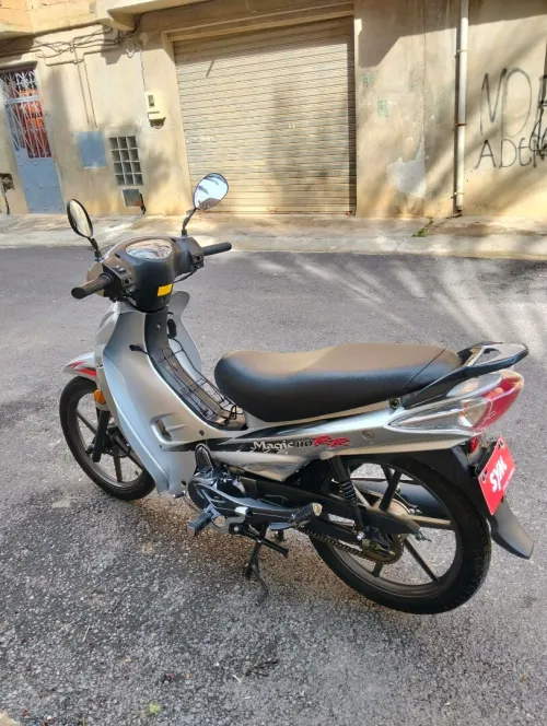 Sym Magic 2025