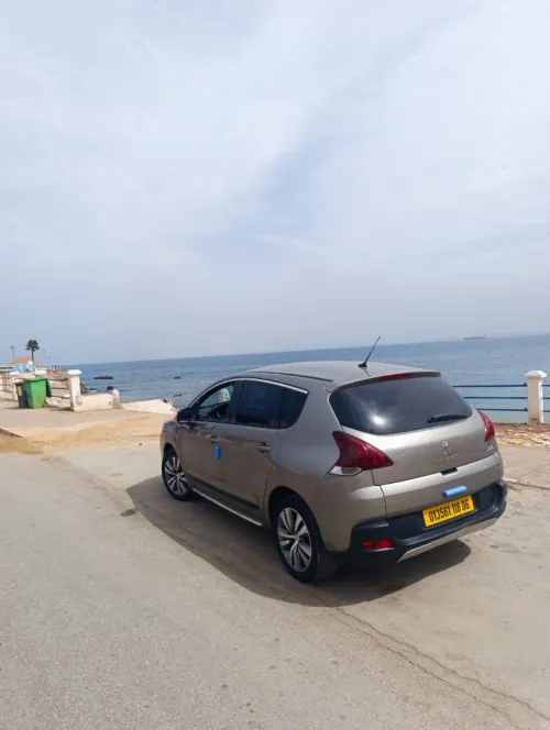 Peugeot 3008 2018 Premium