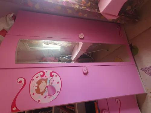 Chambre princesse marque cilek