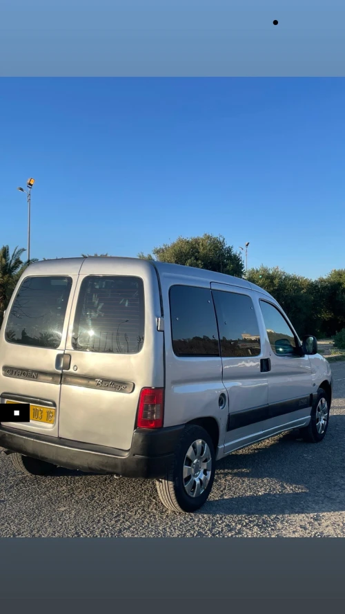 Citroen Berlingo 2003 
