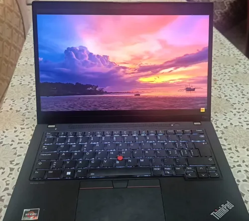 Lenovo ThinkPad T14s Gen 4 | Ryzen 5 PRO | 16GB RAM | SSD 512GB | حالة ممتازة