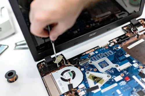 Maintenance informatique à domicile