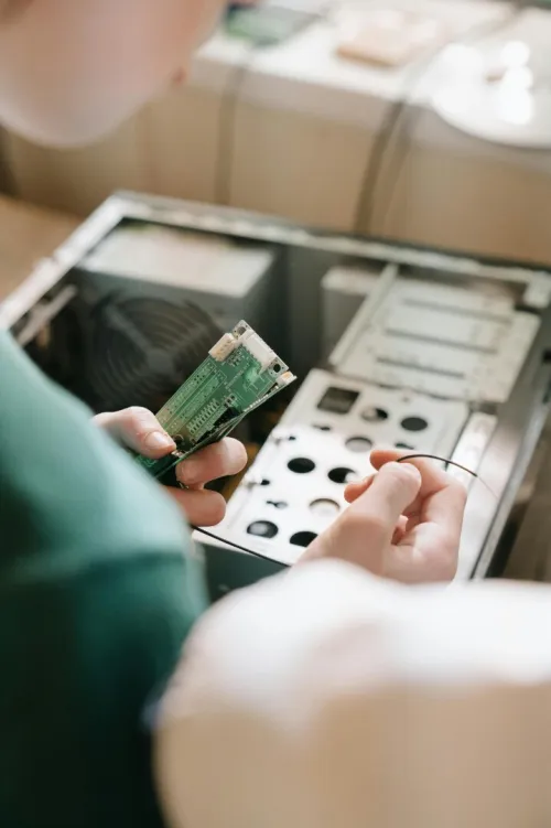 Maintenance informatique à domicile